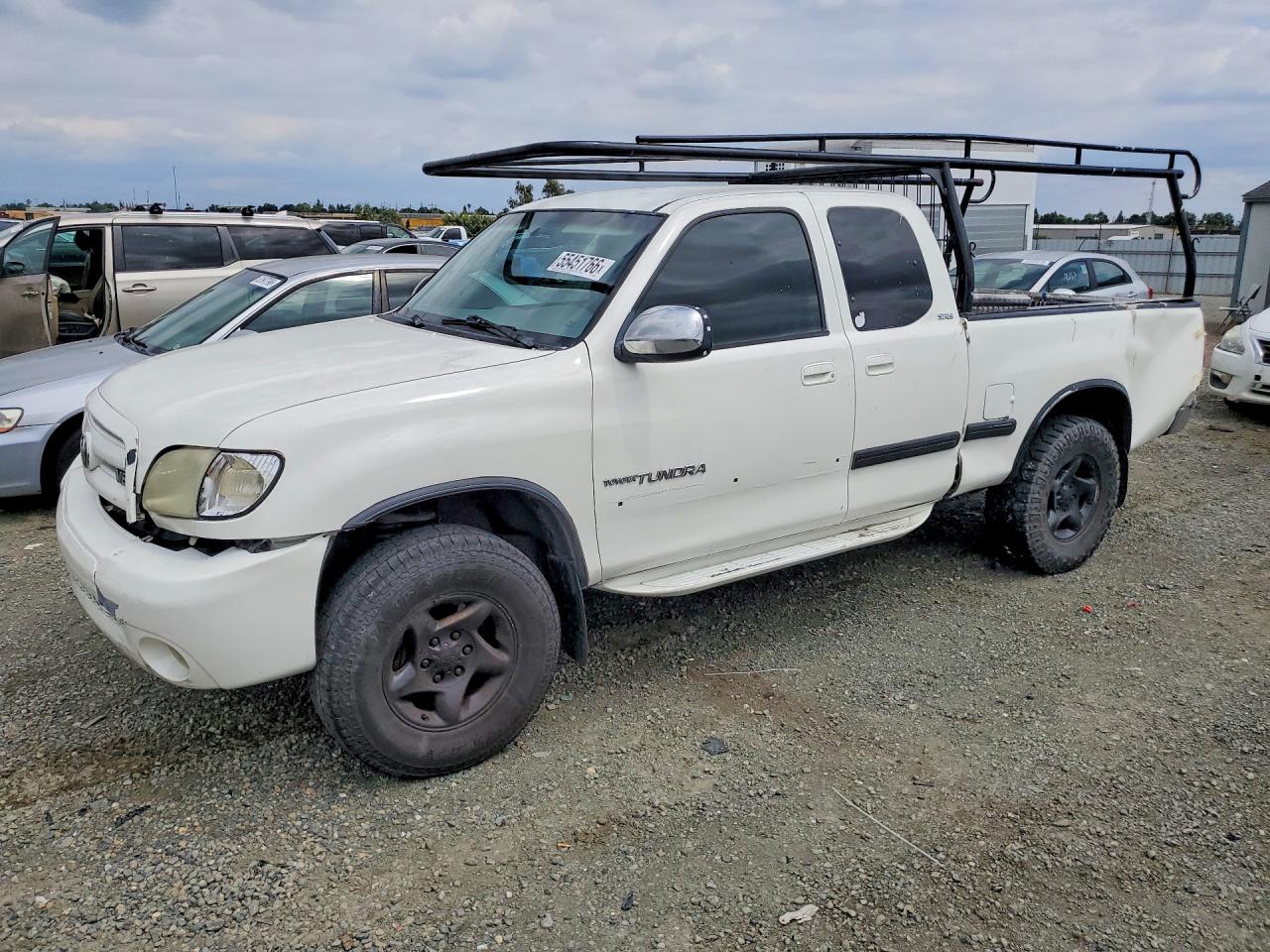 5TBRT34113S418662 · 2003 TOYOTA TUNDRA