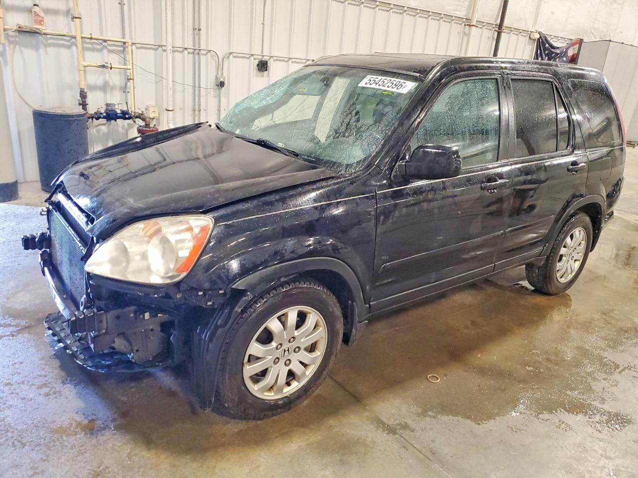 2005 HONDA CR-V
