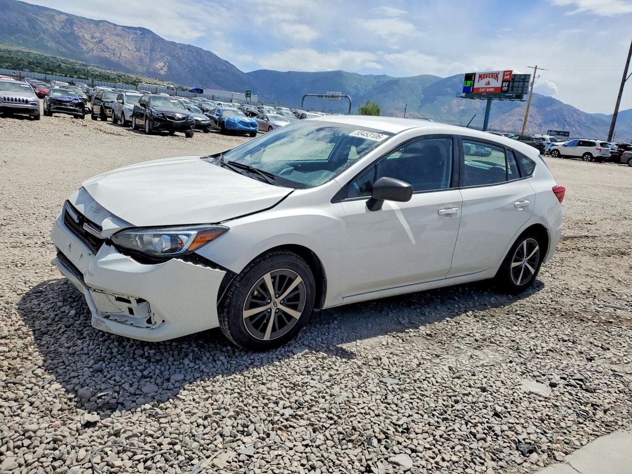 4S3GTAB62L3707486 · 2020 SUBARU IMPREZA