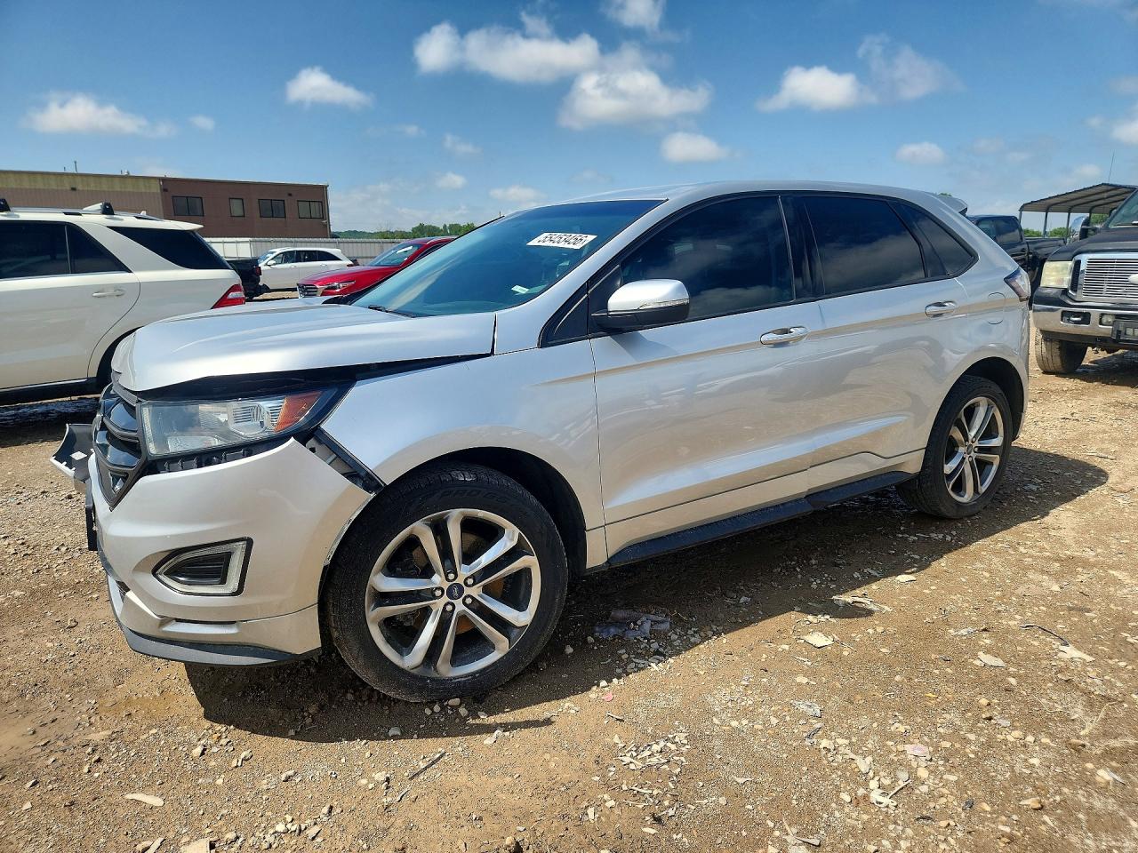 2FMPK4AP5HBB06154 · 2017 FORD EDGE