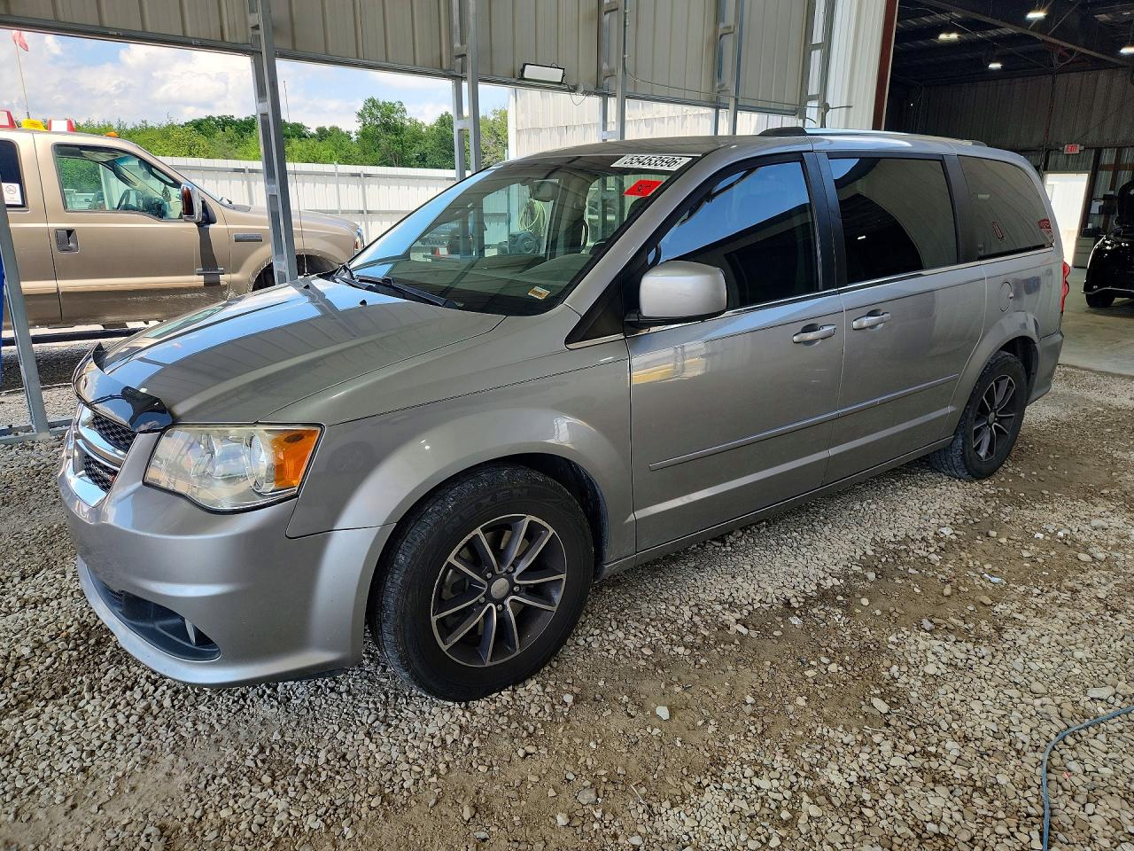 2C4RDGCG6HR645394 · 2017 DODGE GRAND CARAVAN