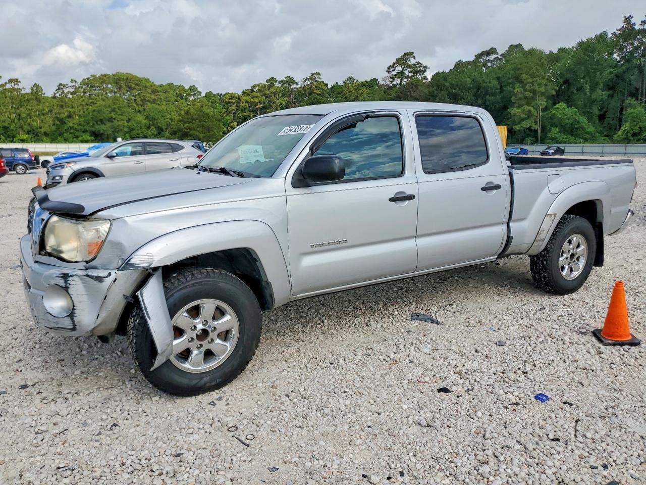 3TMKU72N09M018894 · 2009 TOYOTA TACOMA