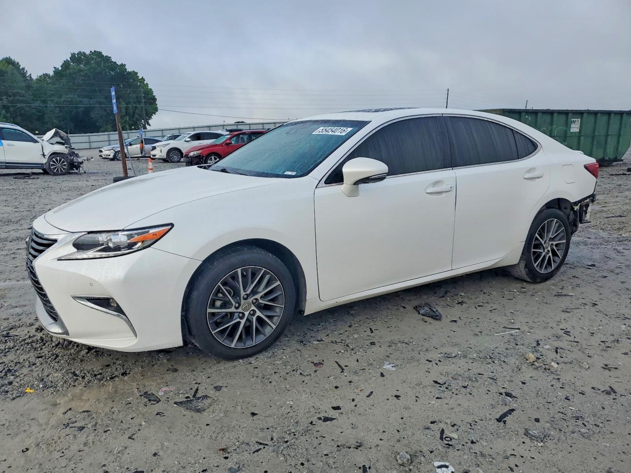 58ABK1GG5JU080910 · 2018 LEXUS ES