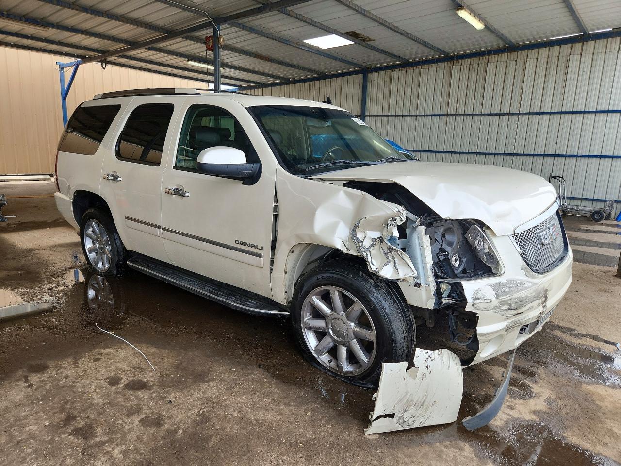 1GKUKEEF4AR224931 · 2010 GMC YUKON · 4/13