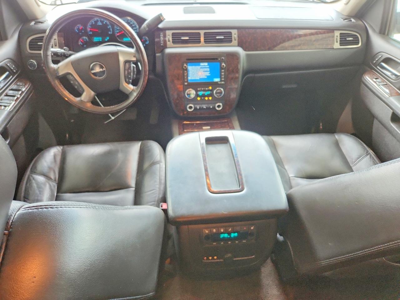 1GKUKEEF4AR224931 · 2010 GMC YUKON · 8/13