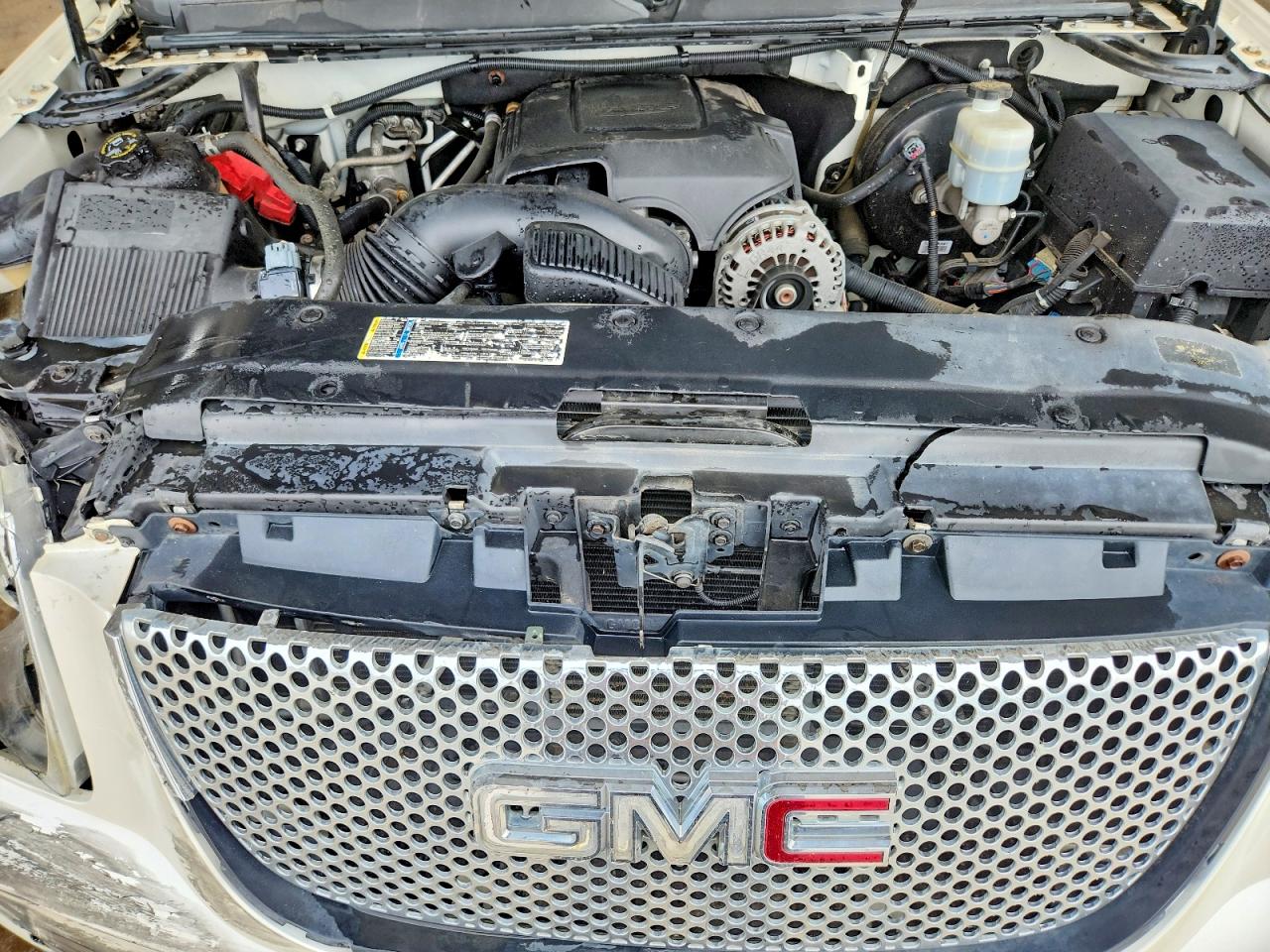 1GKUKEEF4AR224931 · 2010 GMC YUKON · 12/13