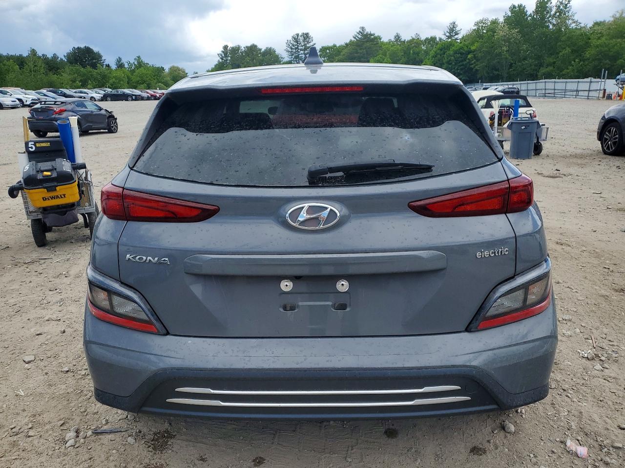 KM8K33AGXNU152568 · 2022 HYUNDAI KONA · 6/11