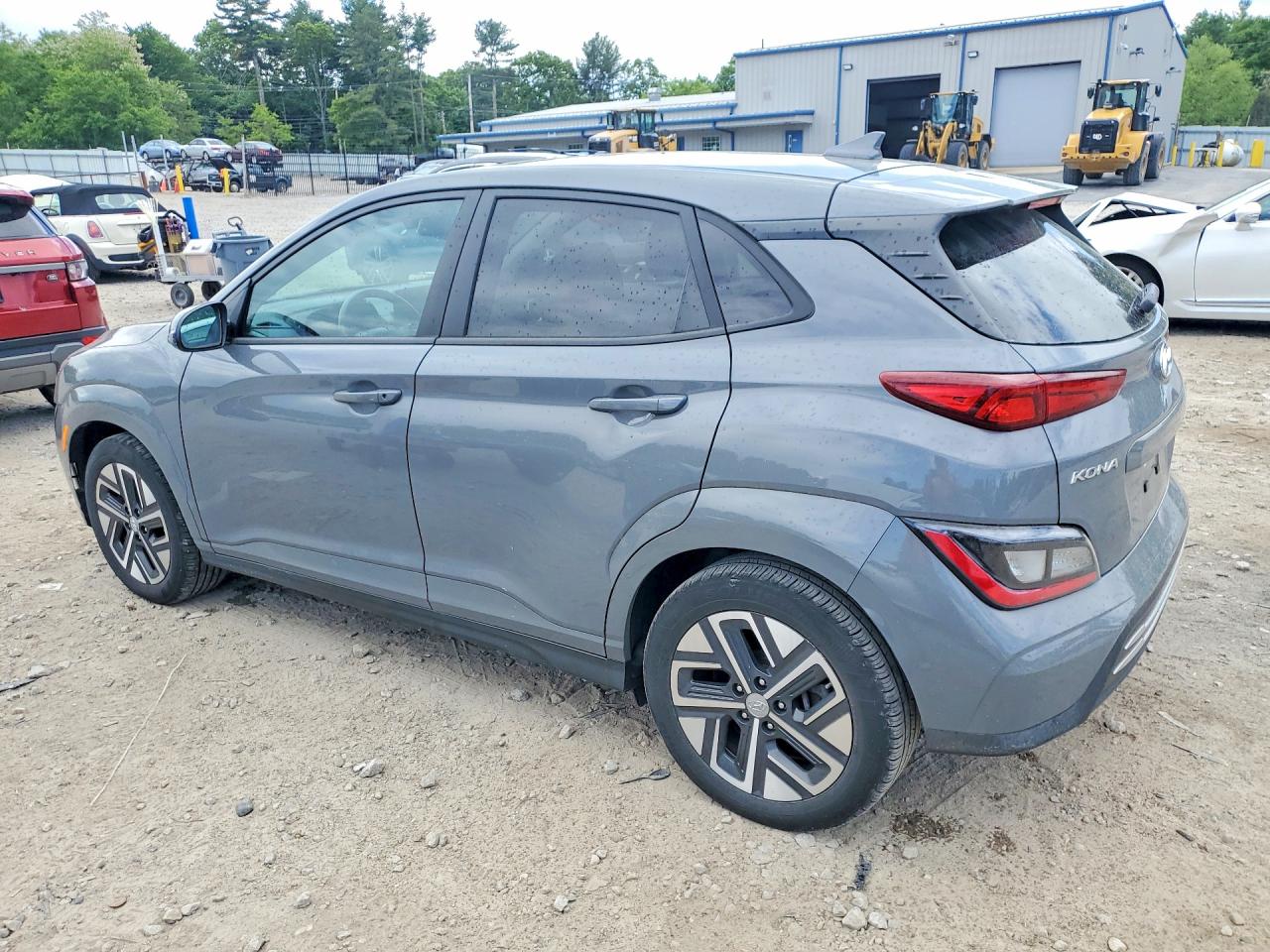 KM8K33AGXNU152568 · 2022 HYUNDAI KONA · 2/11