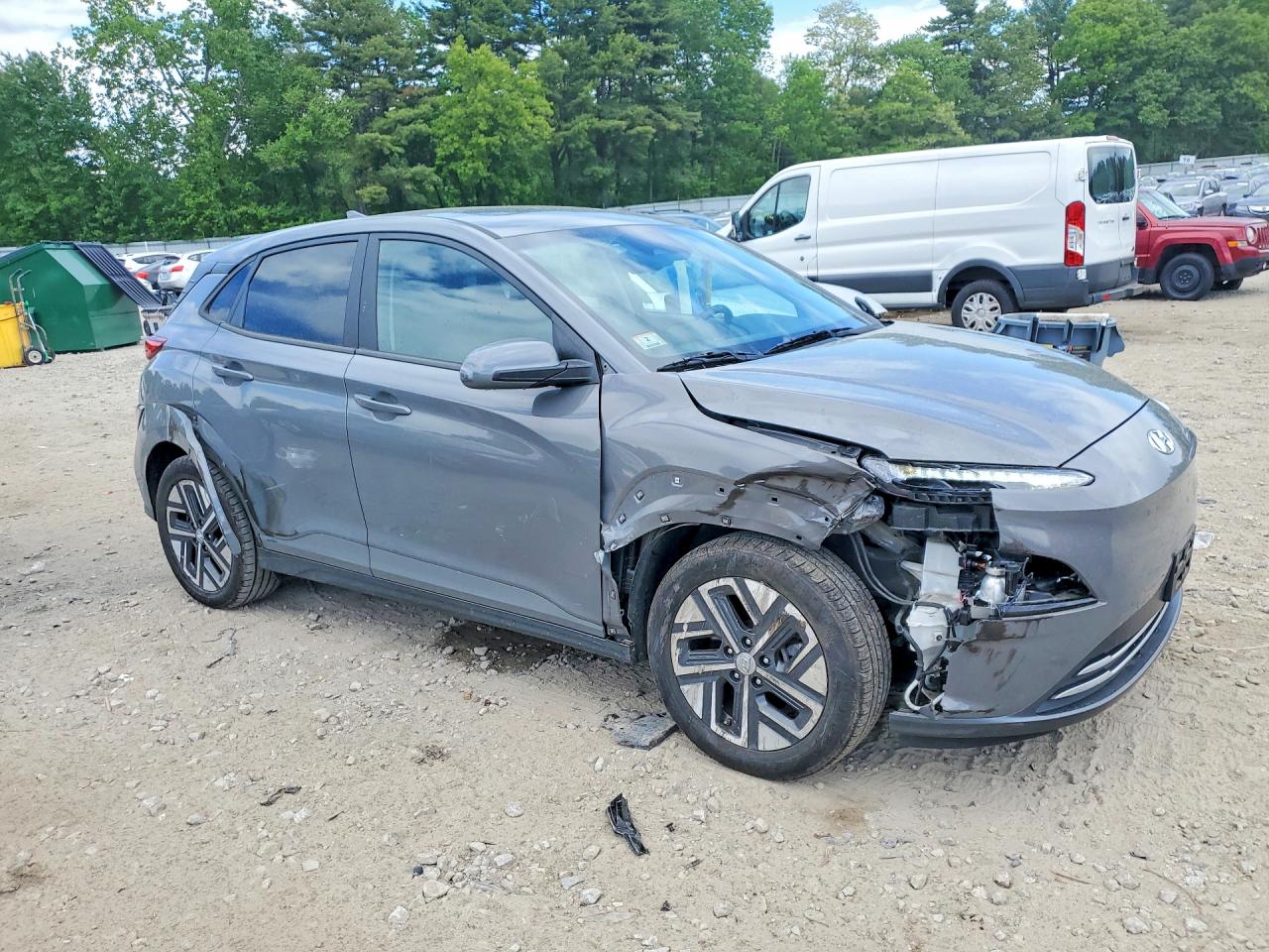 KM8K33AGXNU152568 · 2022 HYUNDAI KONA · 4/11