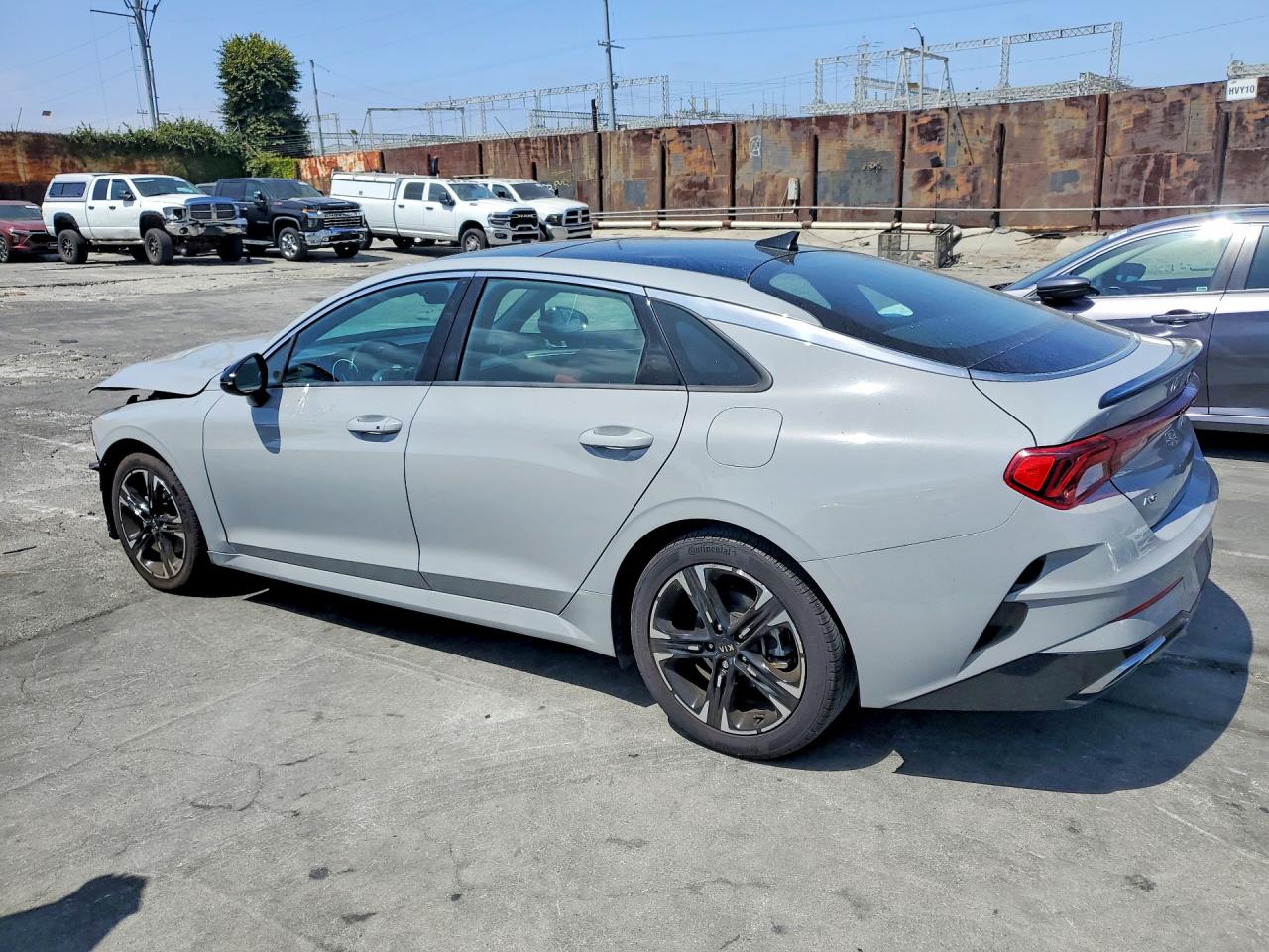 5XXG64J23MG070777 · 2021 KIA K5 · 2/12