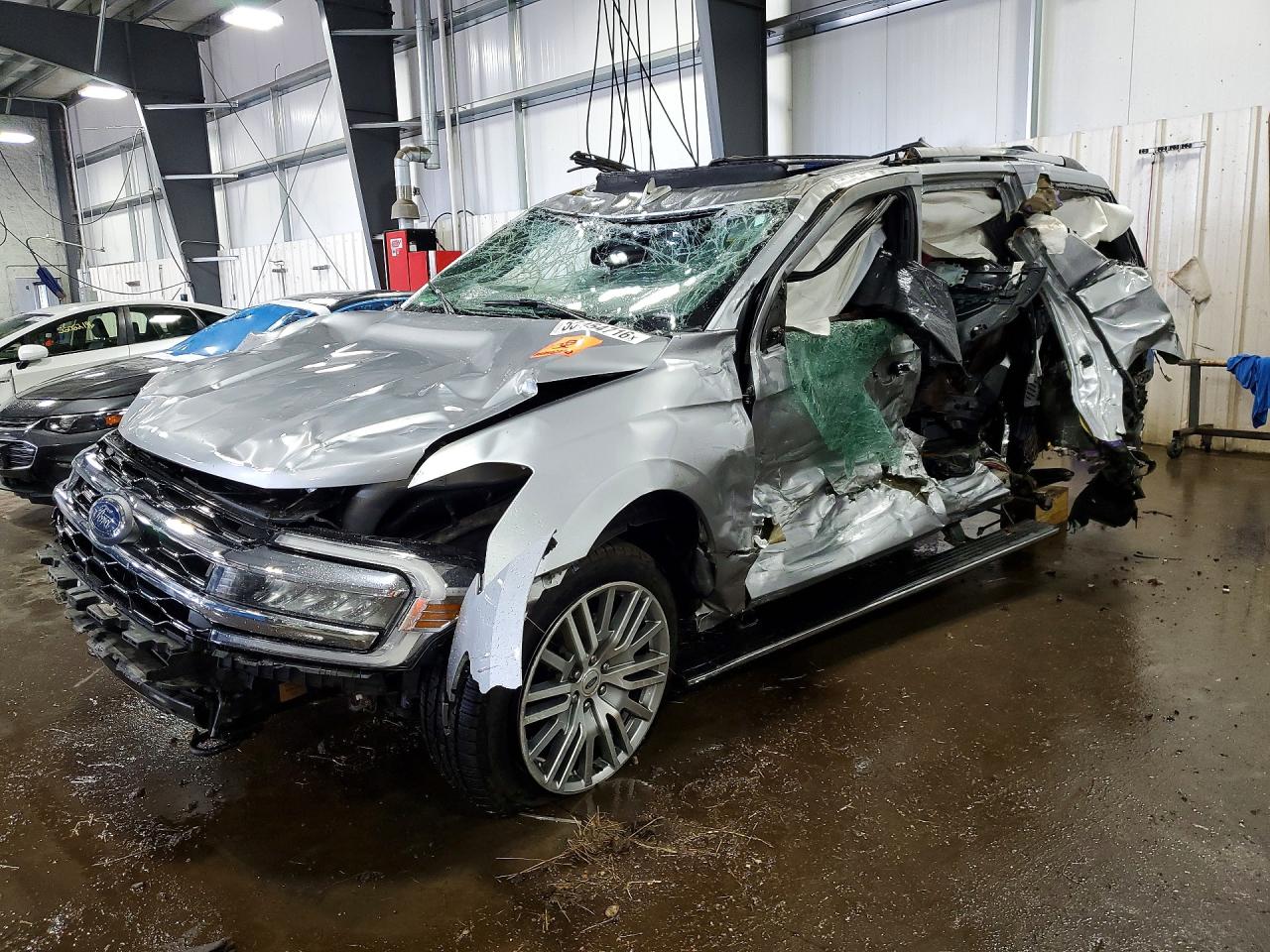 1FMJU2AT1NEA04514 · 2022 FORD EXPEDITION