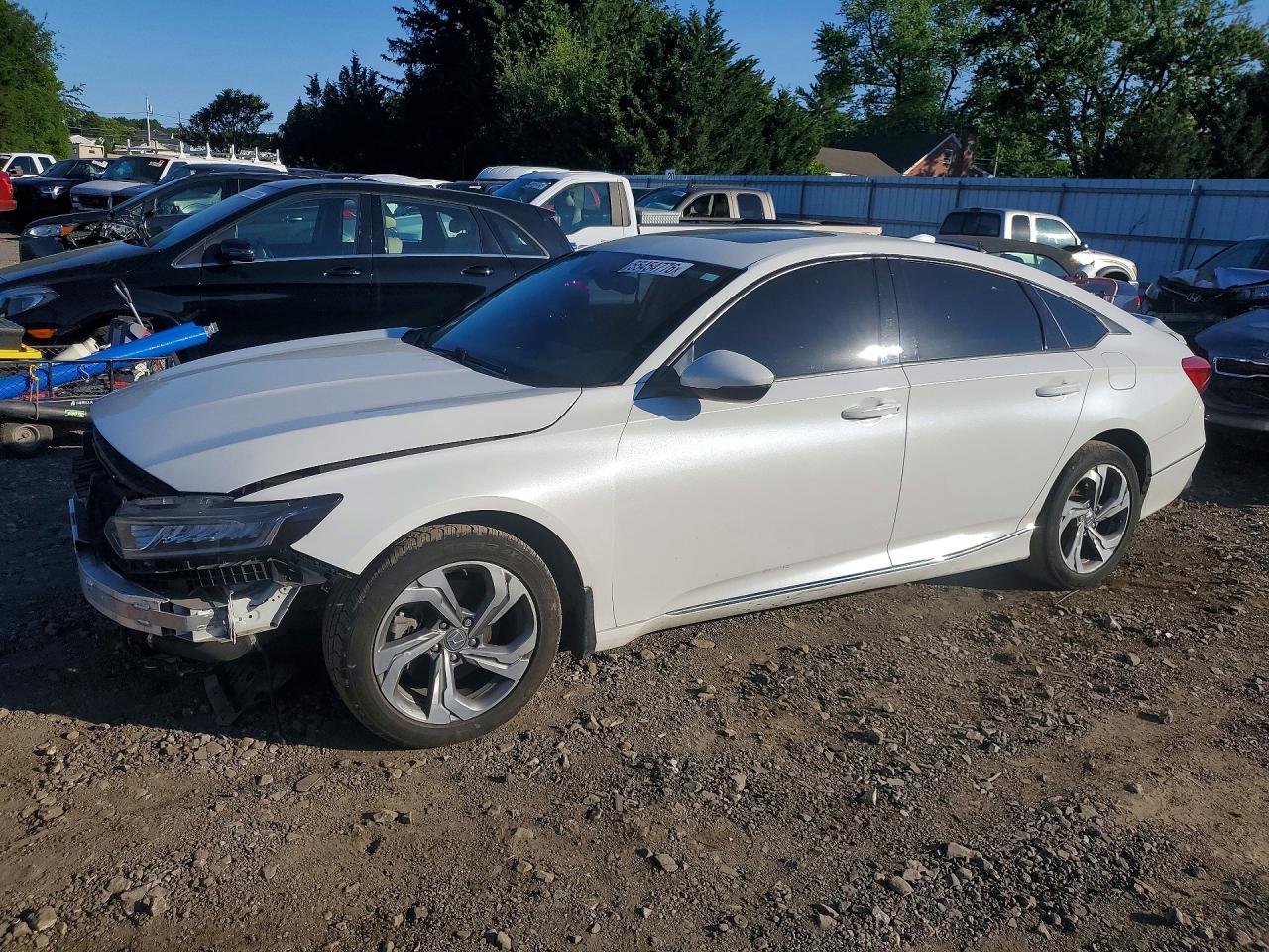 1HGCV2F57LA016354 · 2020 HONDA ACCORD