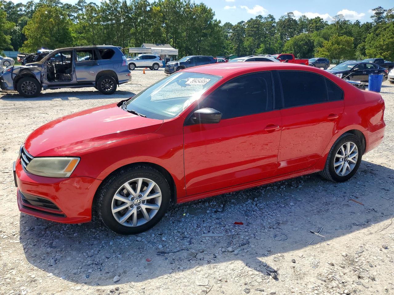 3VWD17AJ2FM236764 · 2015 VOLKSWAGEN JETTA