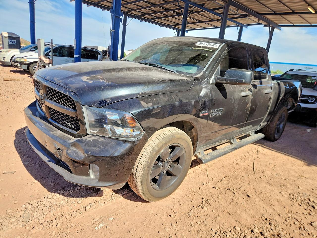 1C6RR6FT3GS404238 · 2016 RAM 1500