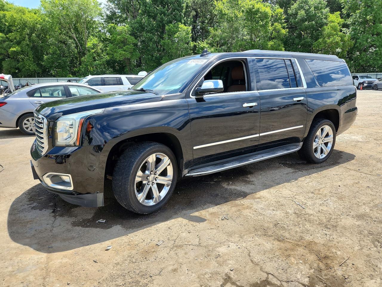 1GKS1GKC2FR698240 · 2015 GMC YUKON XL