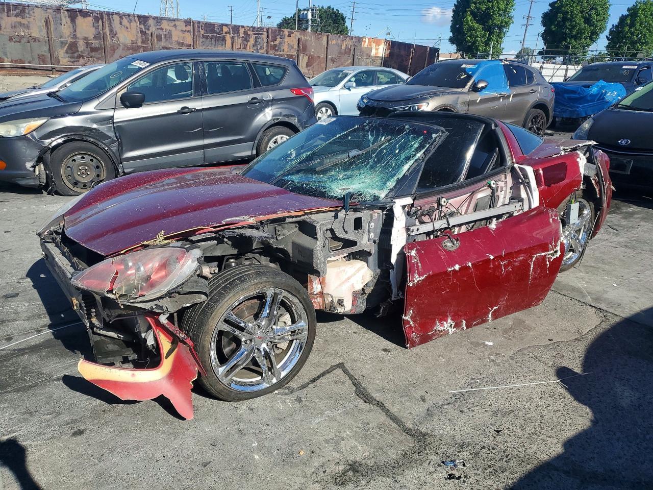 2006 CHEVROLET CORVETTE