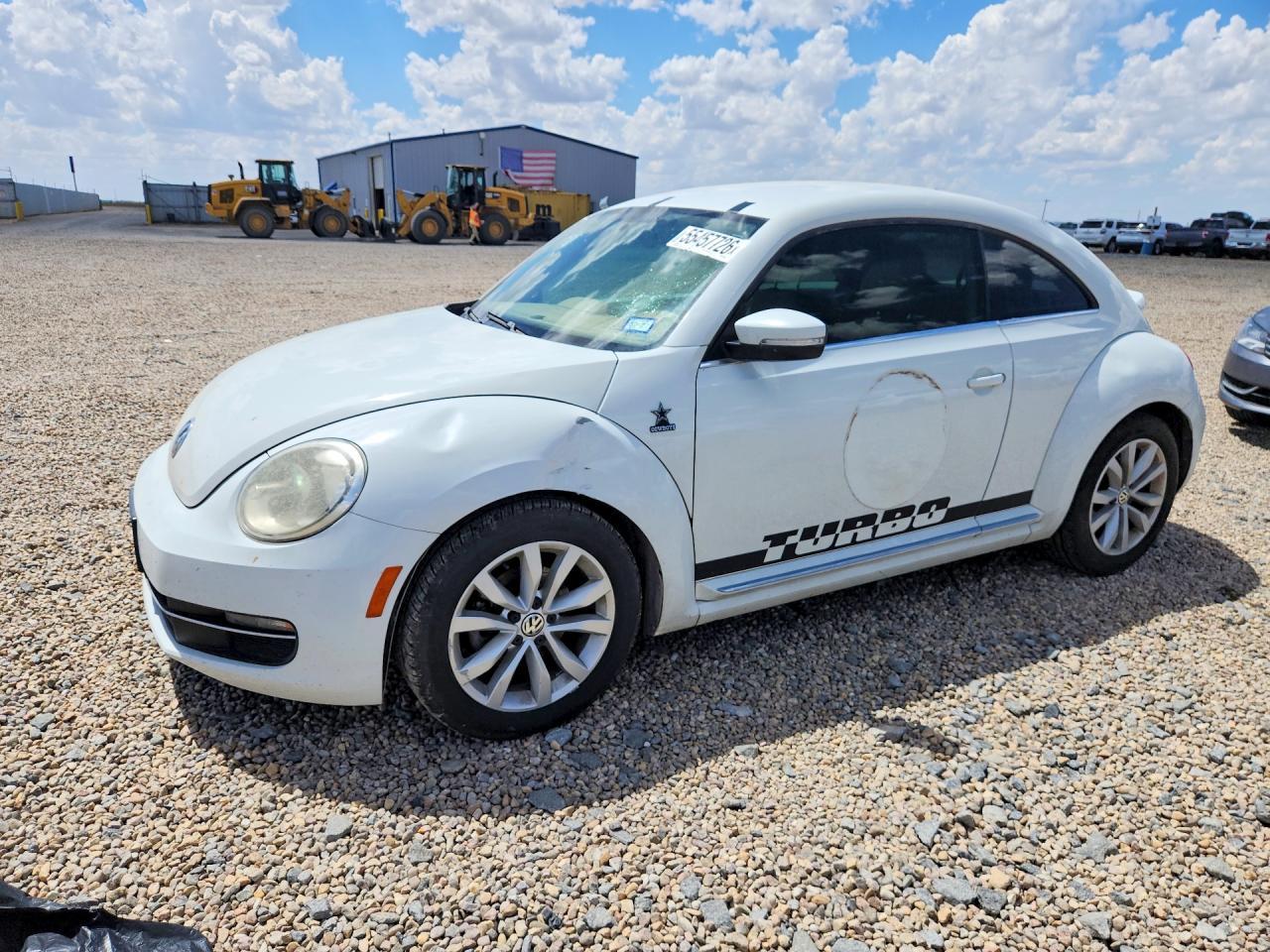 3VWRL7AT9EM654884 · 2014 VOLKSWAGEN BEETLE