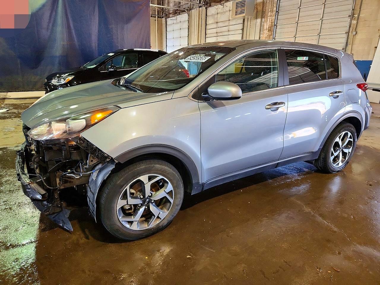 KNDPM3AC0N7015433 · 2022 KIA SPORTAGE