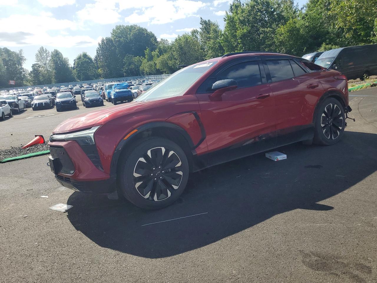 3GNKDCRM7SS244414 · 2025 CHEVROLET BLAZER