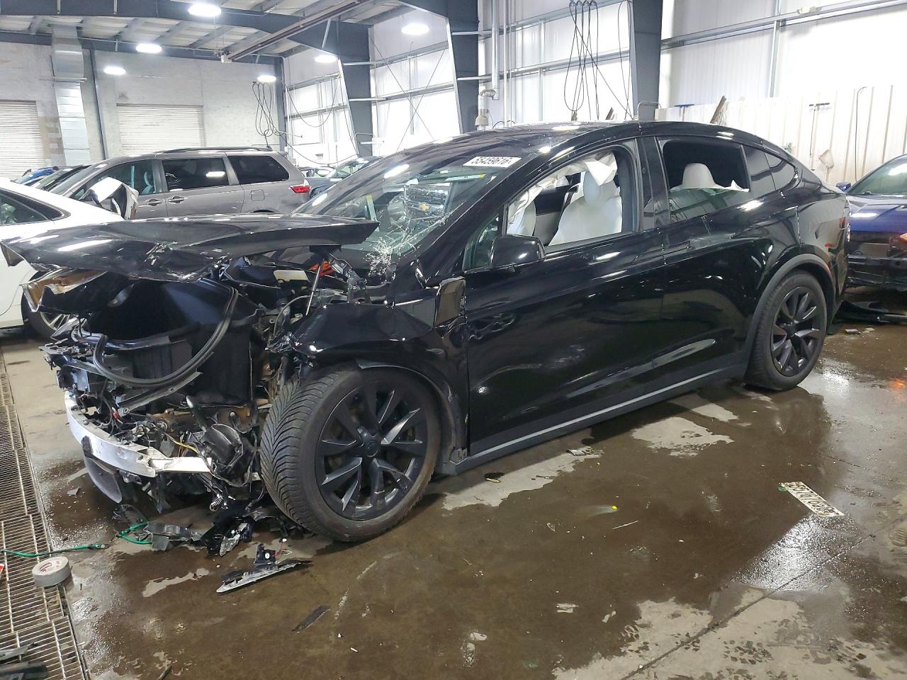 7SAXCDE50PF381428 · 2023 TESLA MODEL X