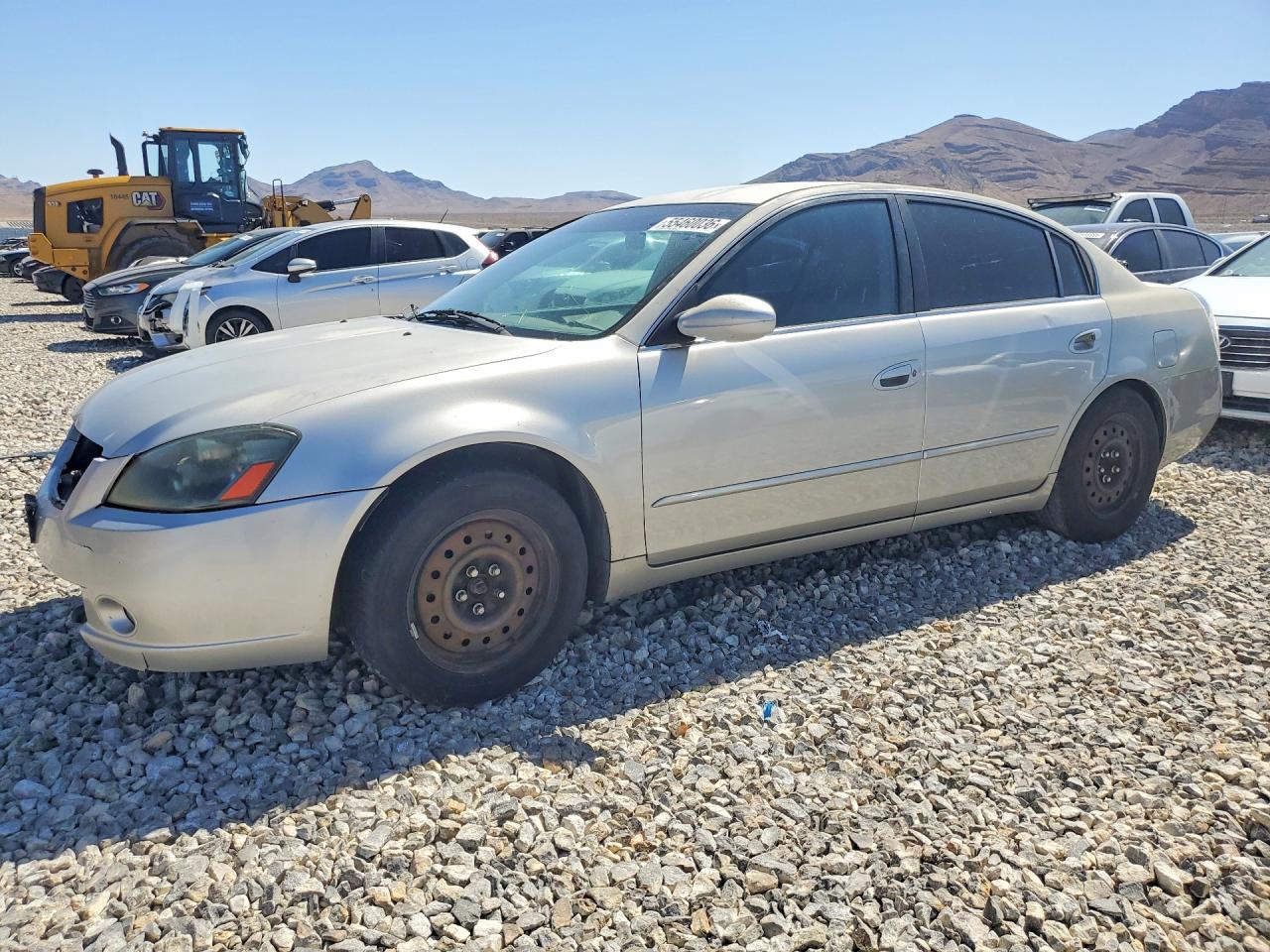 1N4AL11D65N414807 · 2005 NISSAN ALTIMA