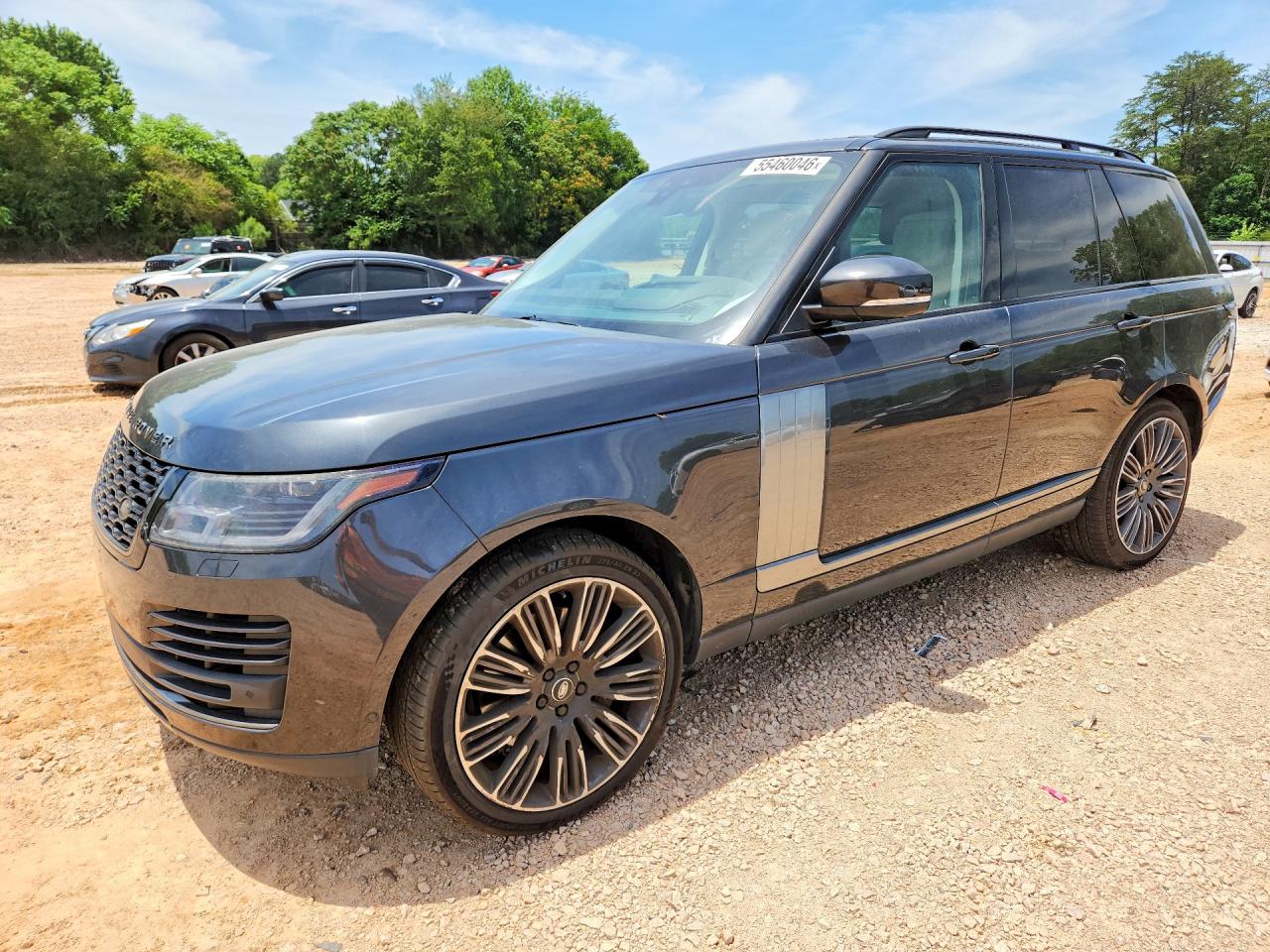 SALGS2SV4JA389291 · 2018 LAND ROVER RANGE ROVER