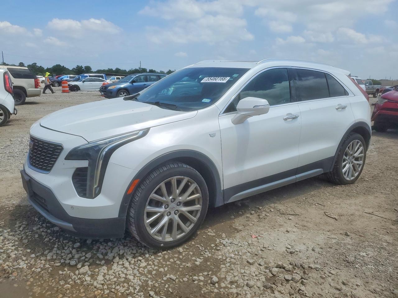 1GYFZCR41KF150605 · 2019 CADILLAC XT4