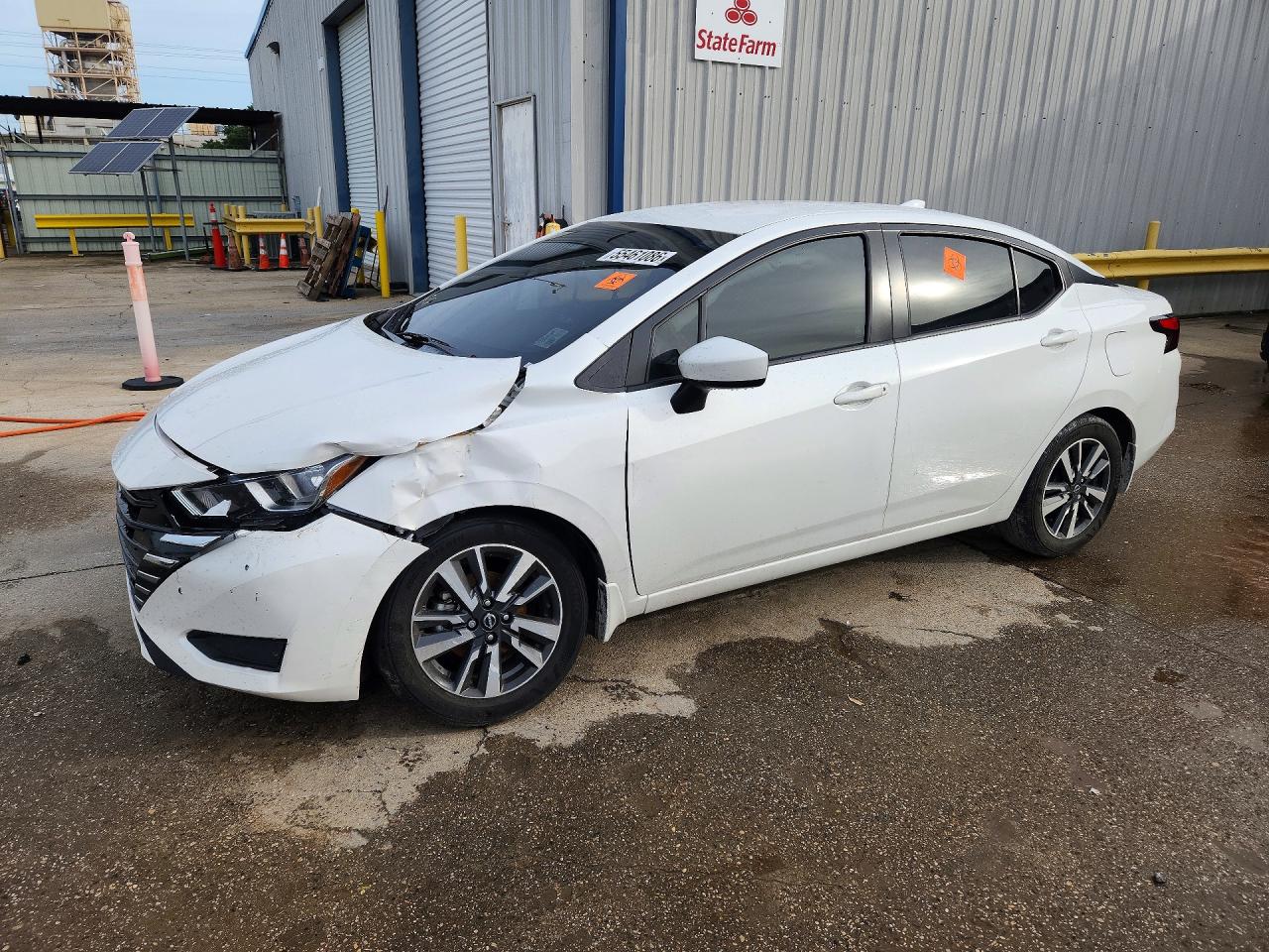 3N1CN8EV2RL862074 · 2024 NISSAN VERSA