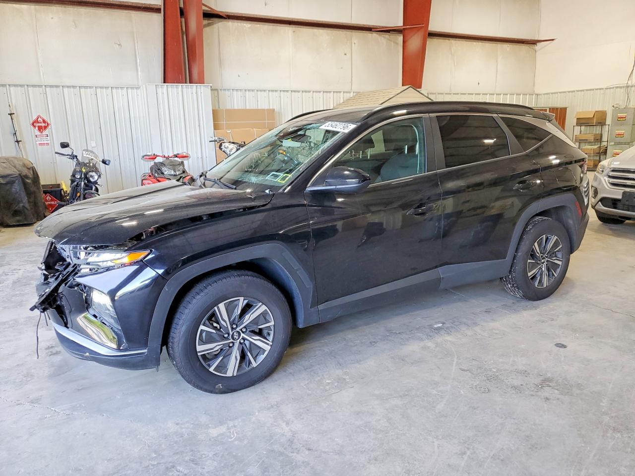KM8JBCD12RU172339 · 2024 HYUNDAI TUCSON