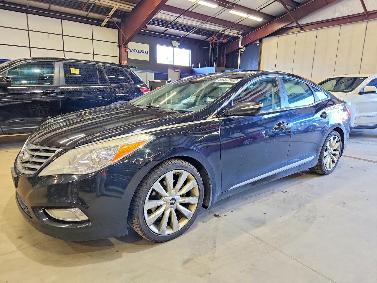 KMHFH4JG3EA353576 · 2014 HYUNDAI AZERA