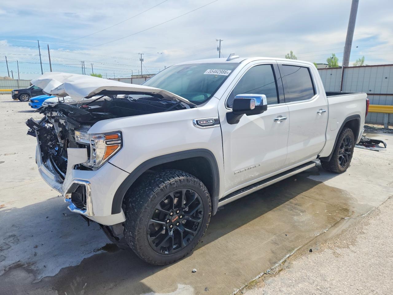 3GTU9FEL8NG142676 · 2022 GMC SIERRA LIMITED