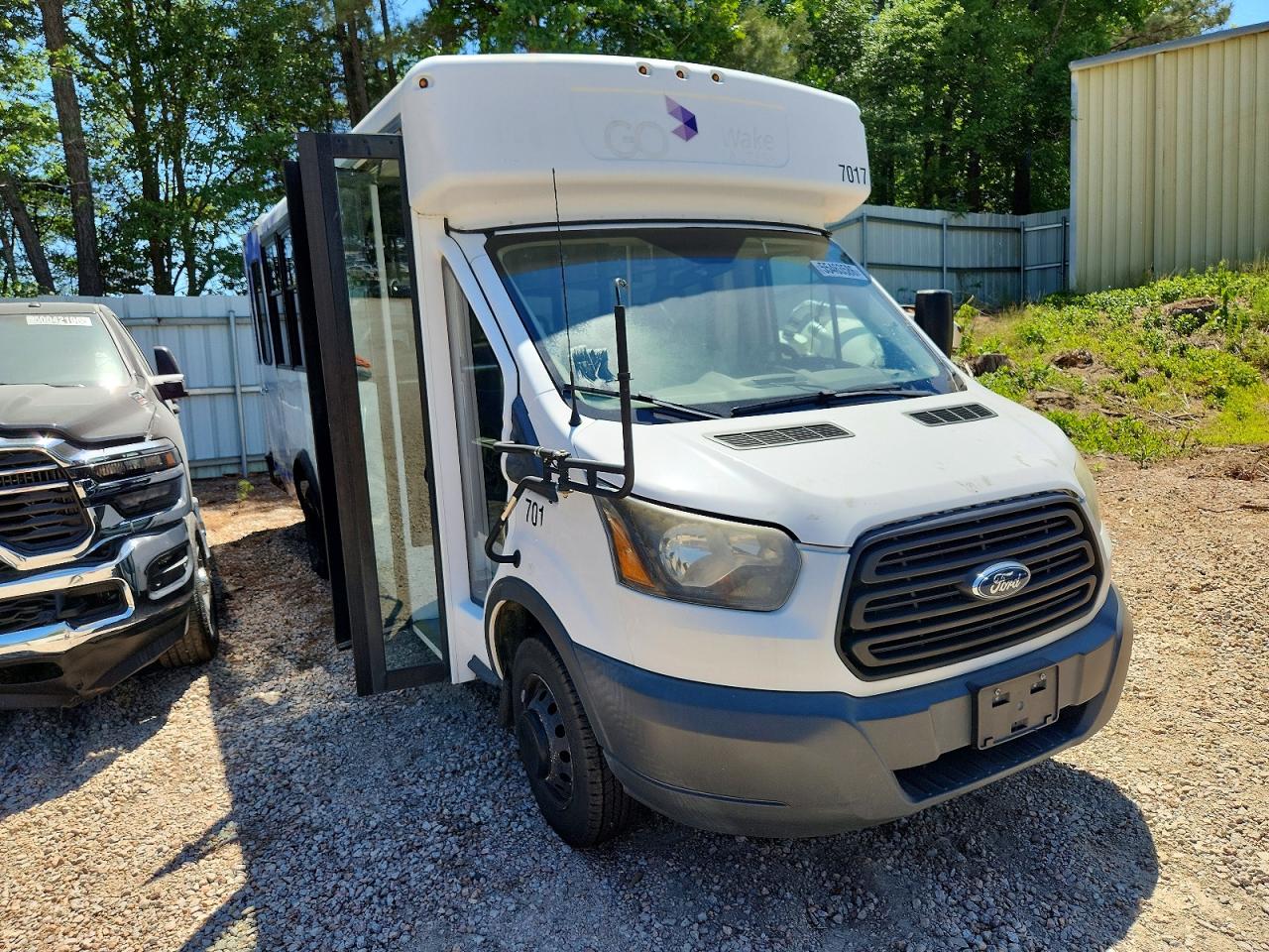 1FDES8PM1HKA41210 · 2017 FORD TRANSIT