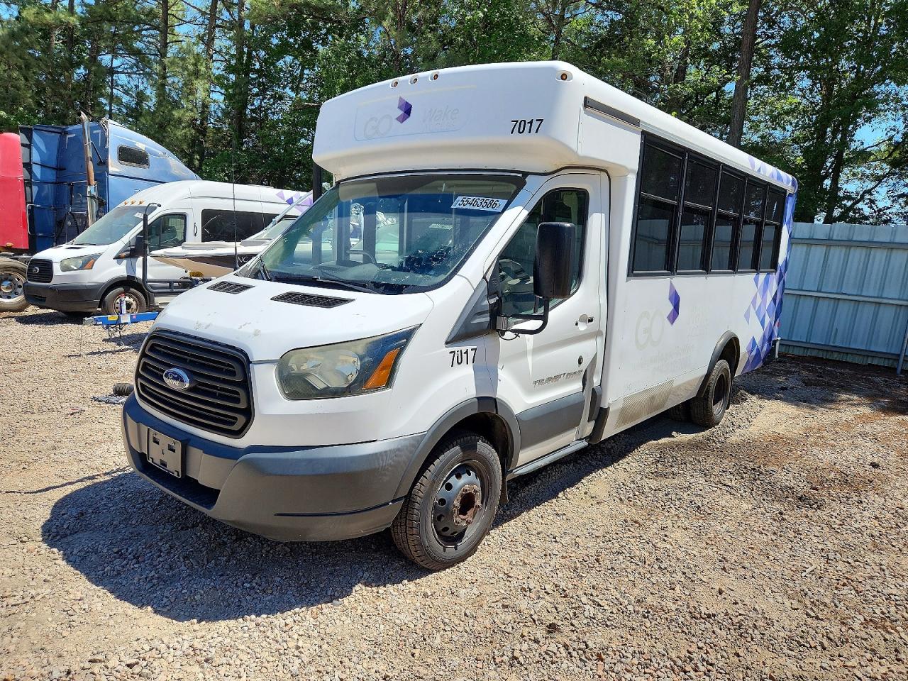 1FDES8PM1HKA41210 · 2017 FORD TRANSIT · 2/10