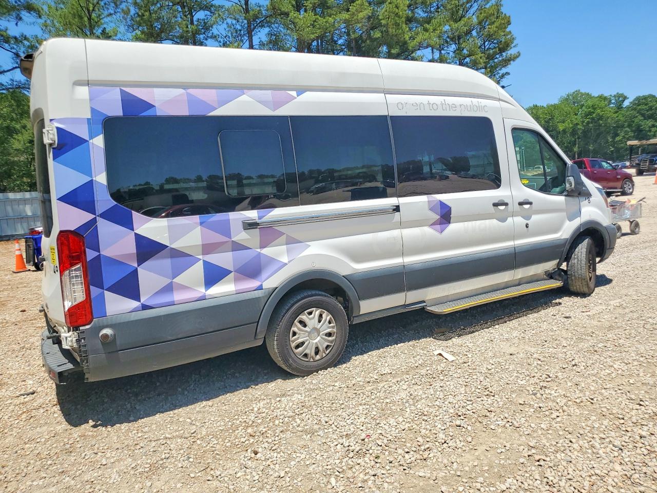 1FTBW3XMXJKA86974 · 2018 FORD TRANSIT · 3/14