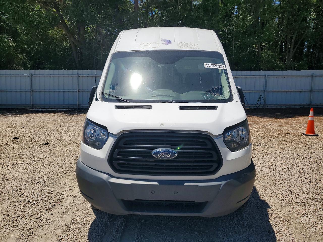 1FTBW3XMXJKA86974 · 2018 FORD TRANSIT · 5/14