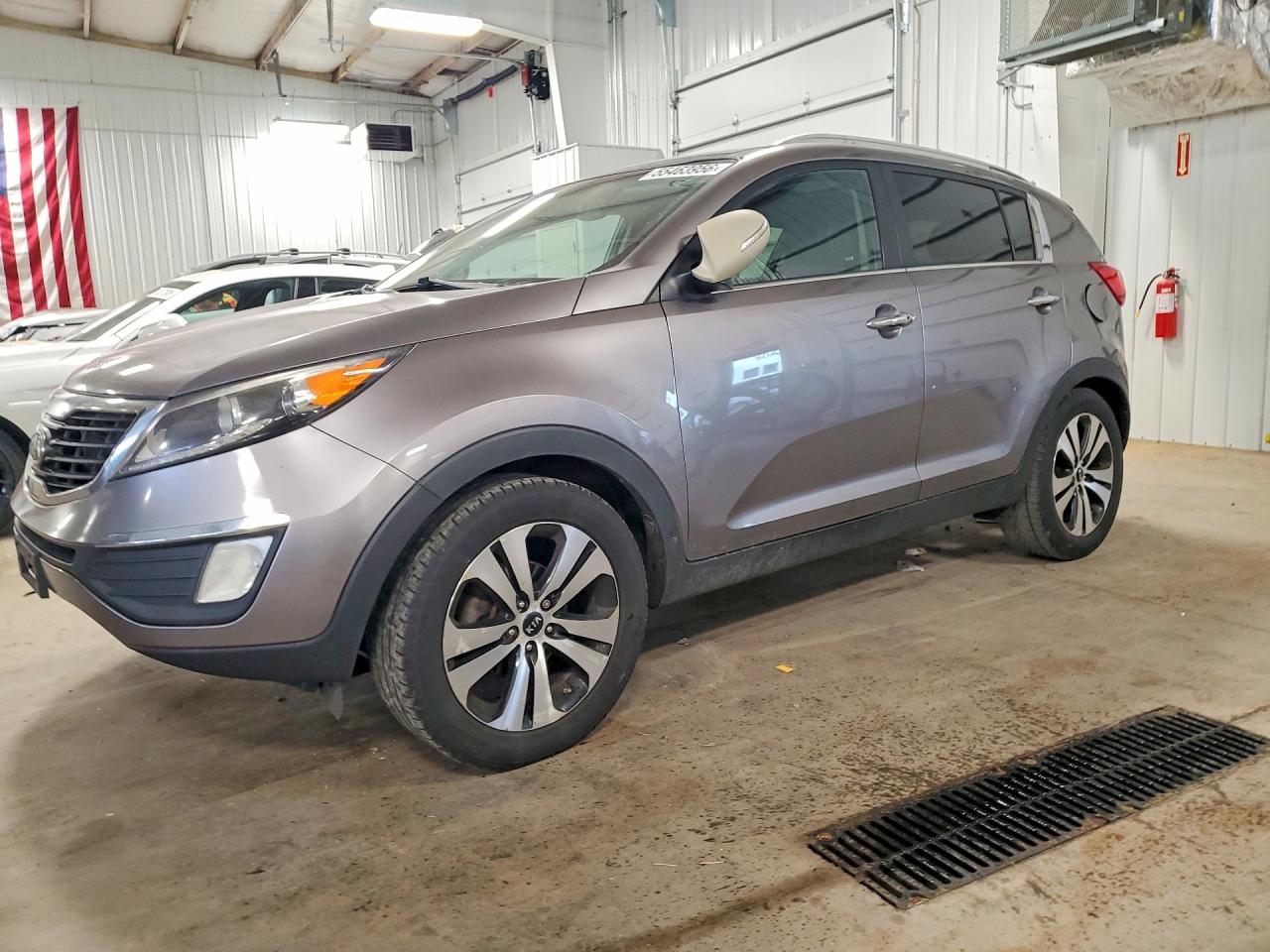 KNDPC3A23B7155496 · 2011 KIA SPORTAGE