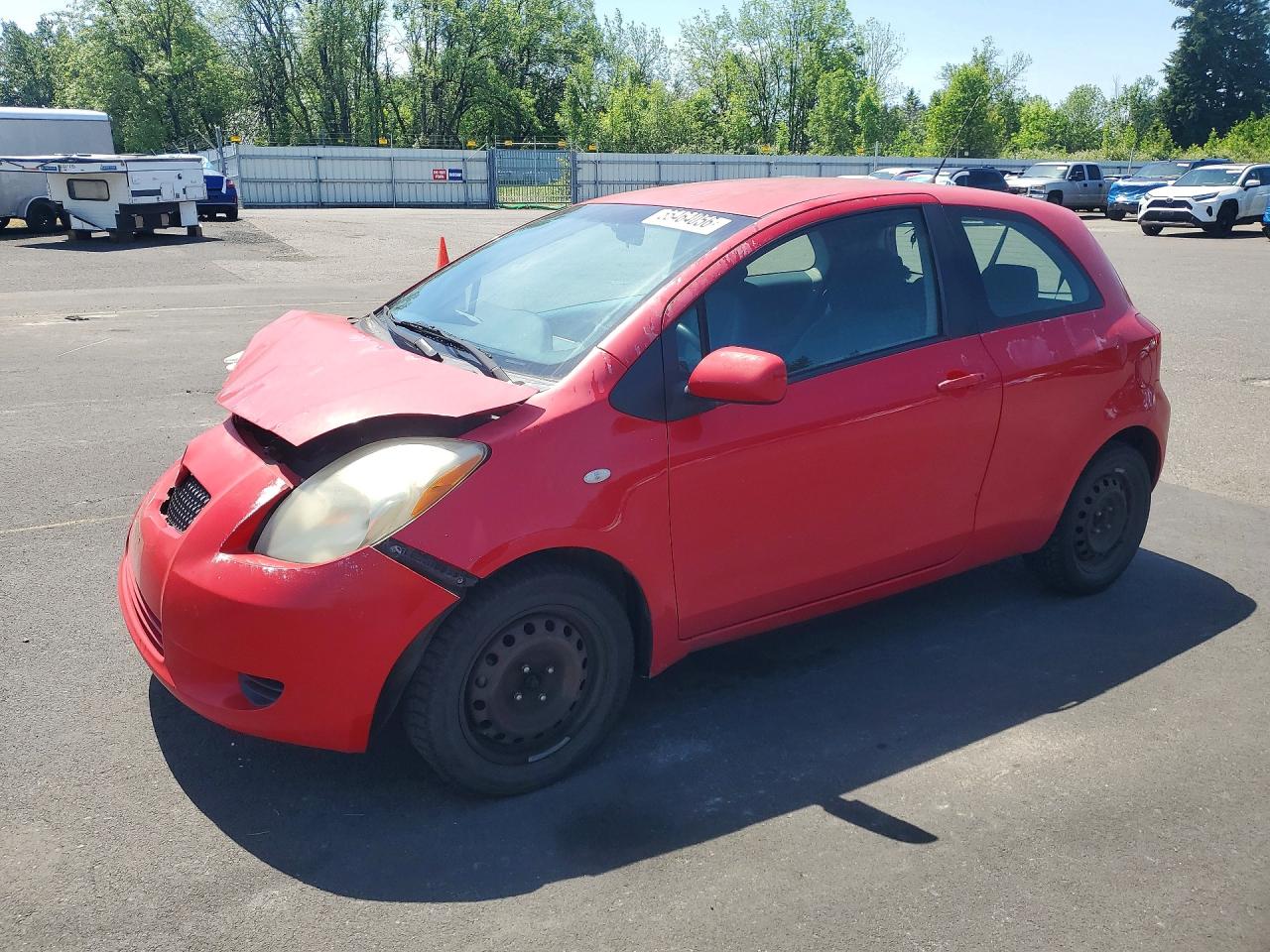 JTDJT903475060693 · 2007 TOYOTA YARIS