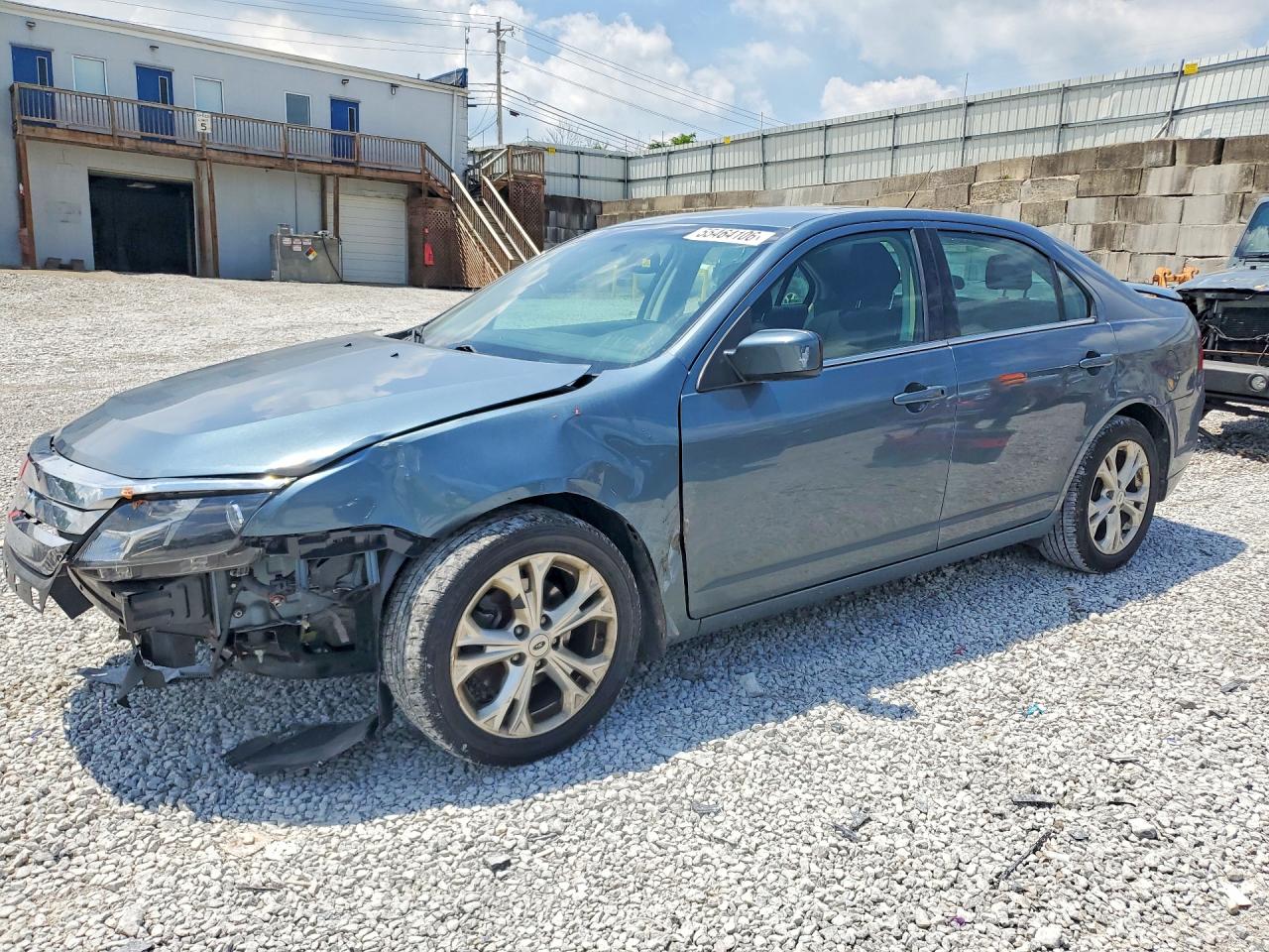3FAHP0HAXCR319749 · 2012 FORD FUSION