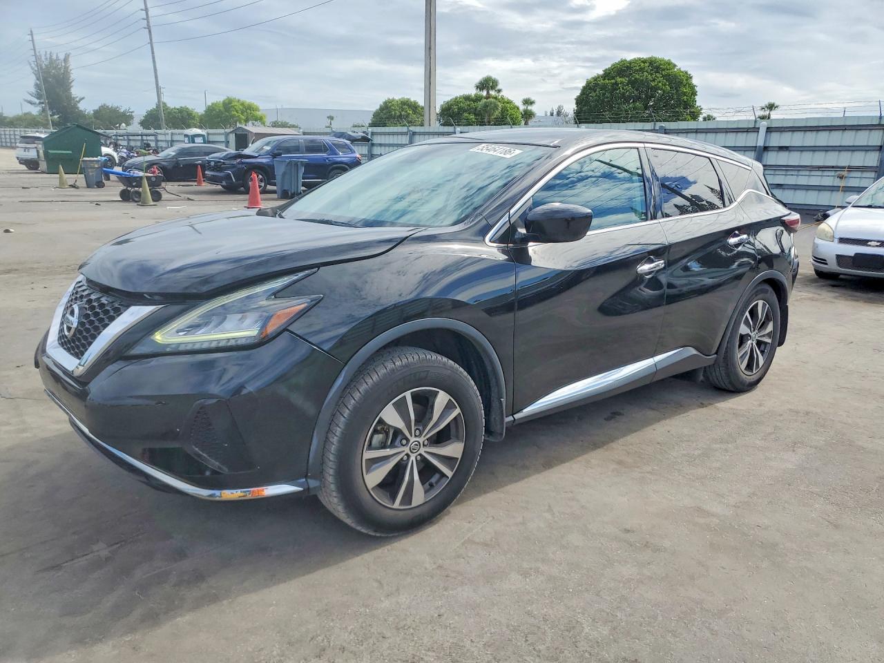 5N1AZ2AJXMC112009 · 2021 NISSAN MURANO