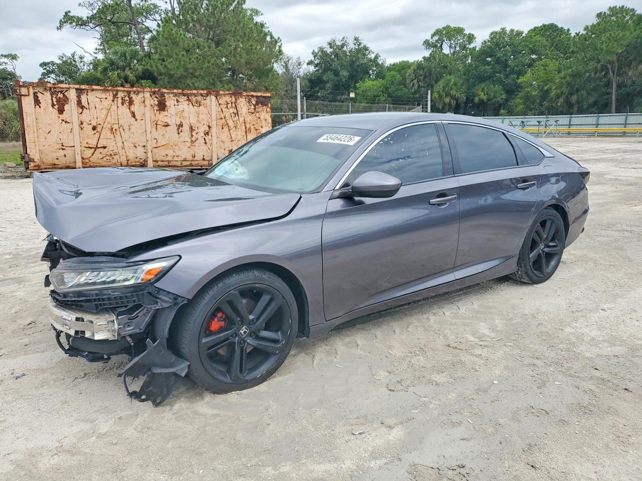 1HGCV1F31LA143223 · 2020 HONDA ACCORD