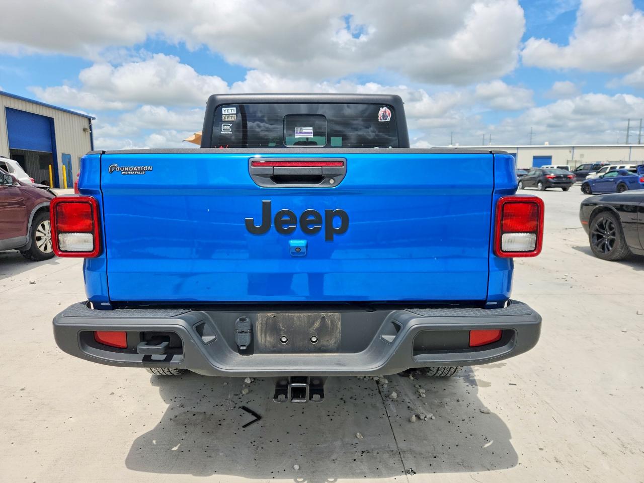 1C6JJTAG0PL568635 · 2023 JEEP GLADIATOR · 6/12