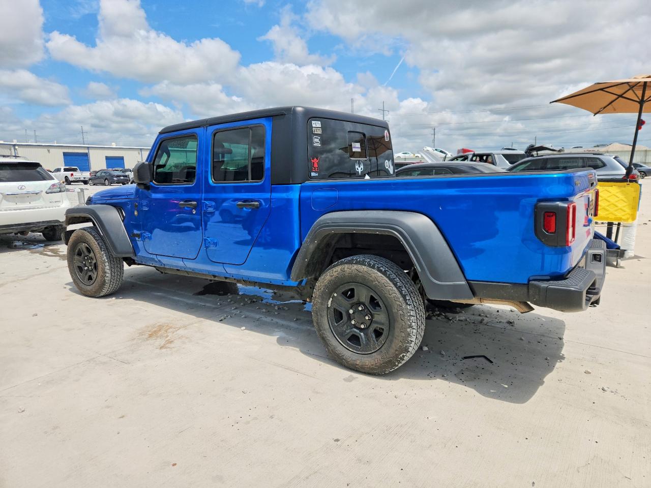 1C6JJTAG0PL568635 · 2023 JEEP GLADIATOR · 2/12