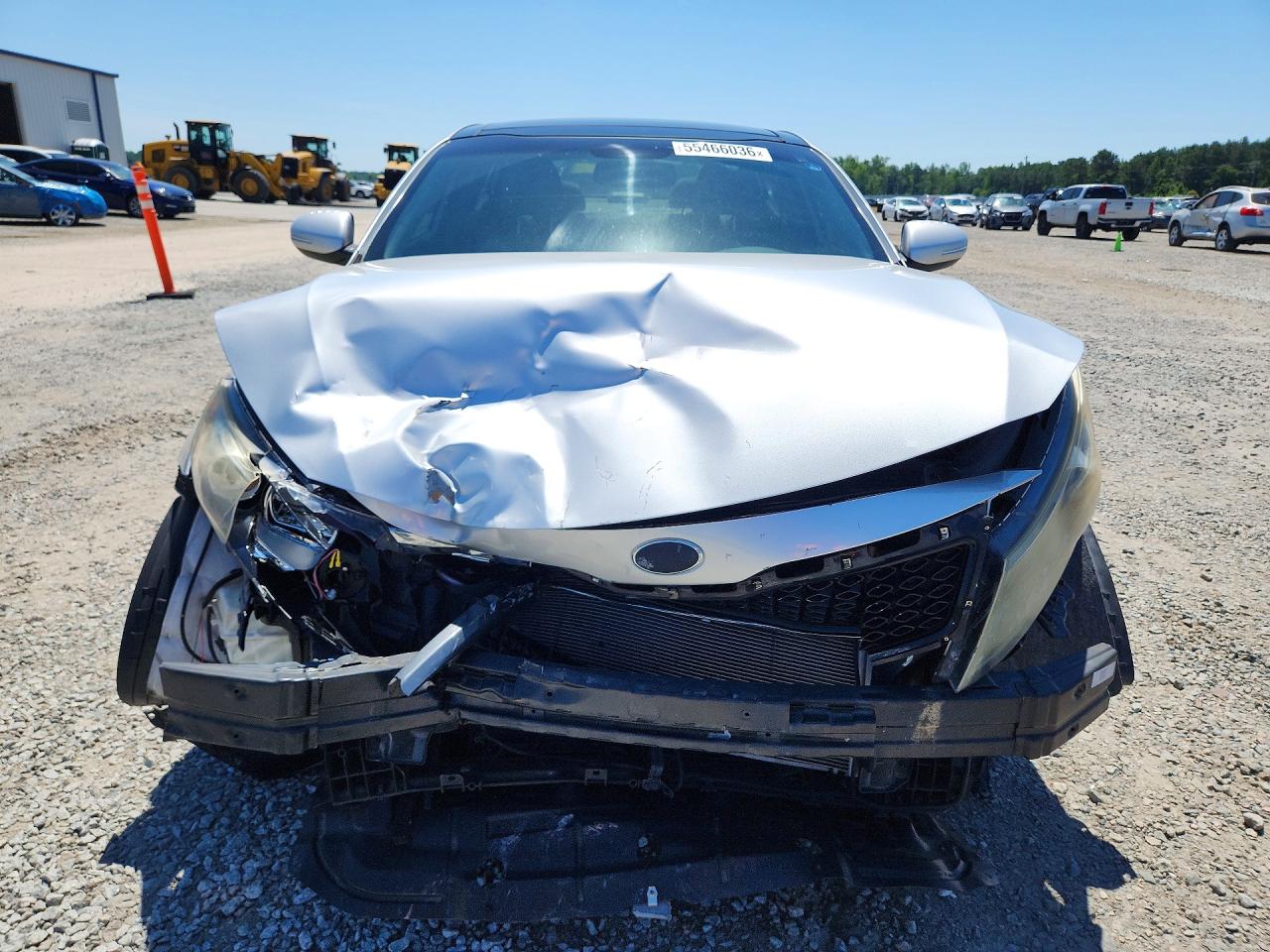 5XXGN4A72DG107199 · 2013 KIA OPTIMA · 5/13