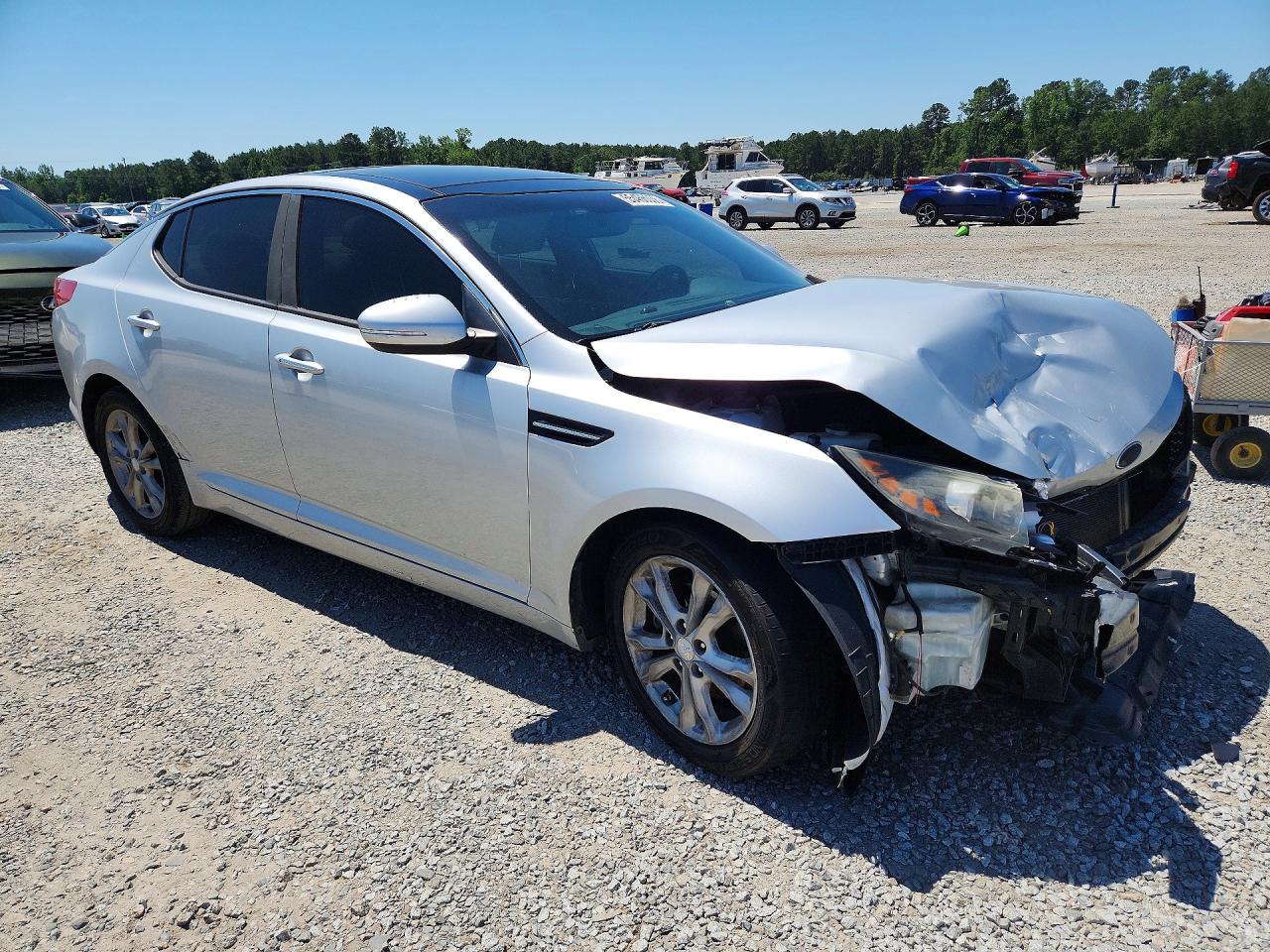 5XXGN4A72DG107199 · 2013 KIA OPTIMA · 4/13