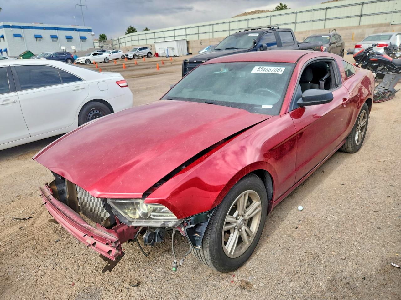 1ZVBP8AM1E5288770 · 2014 FORD MUSTANG