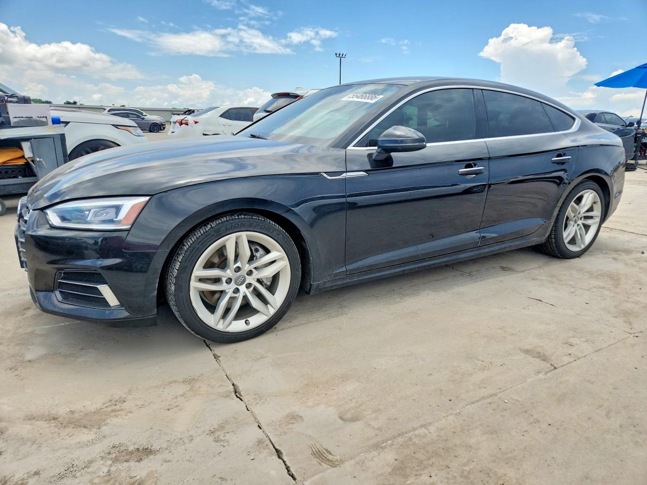 WAUANCF56KA061406 · 2019 AUDI A5
