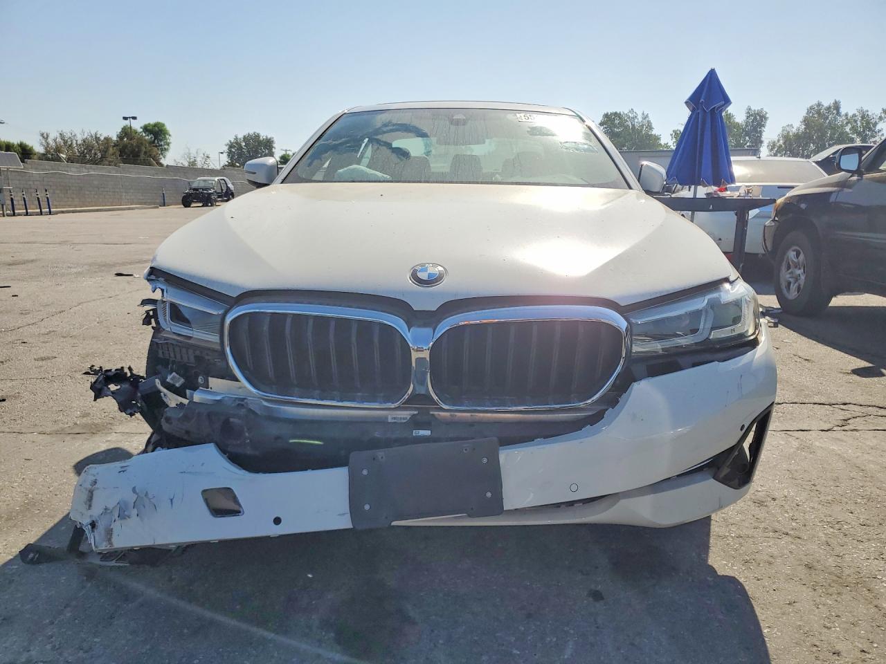 WBA13AG0XMCF03661 · 2021 BMW 530E · 5/12