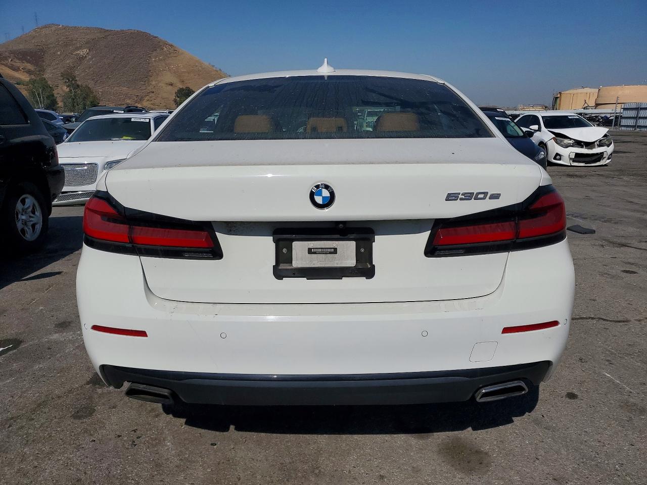 WBA13AG0XMCF03661 · 2021 BMW 530E · 6/12
