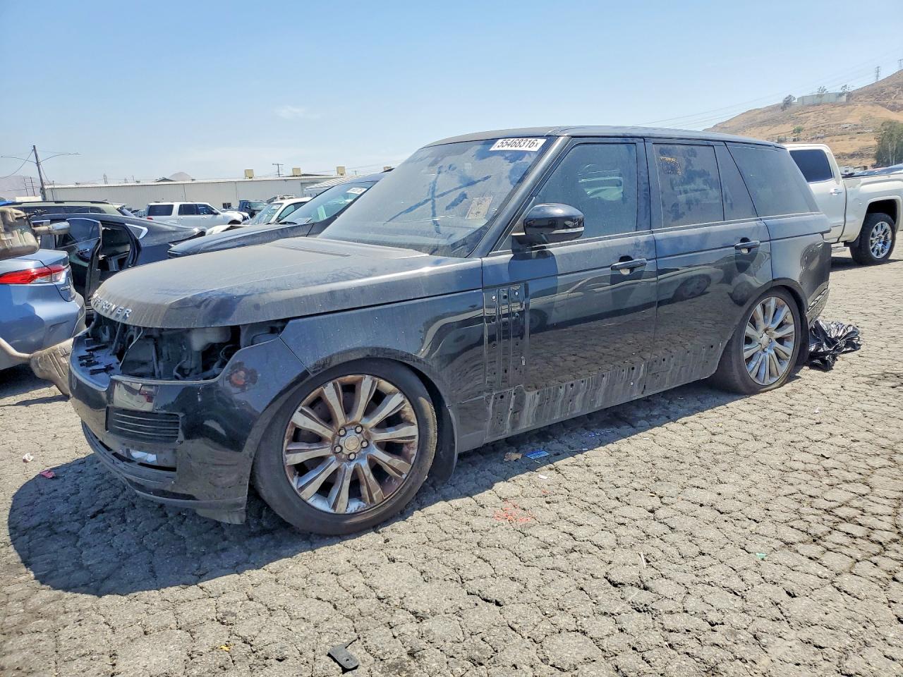 SALGS2TF6EA190871 · 2014 LAND ROVER RANGE ROVER
