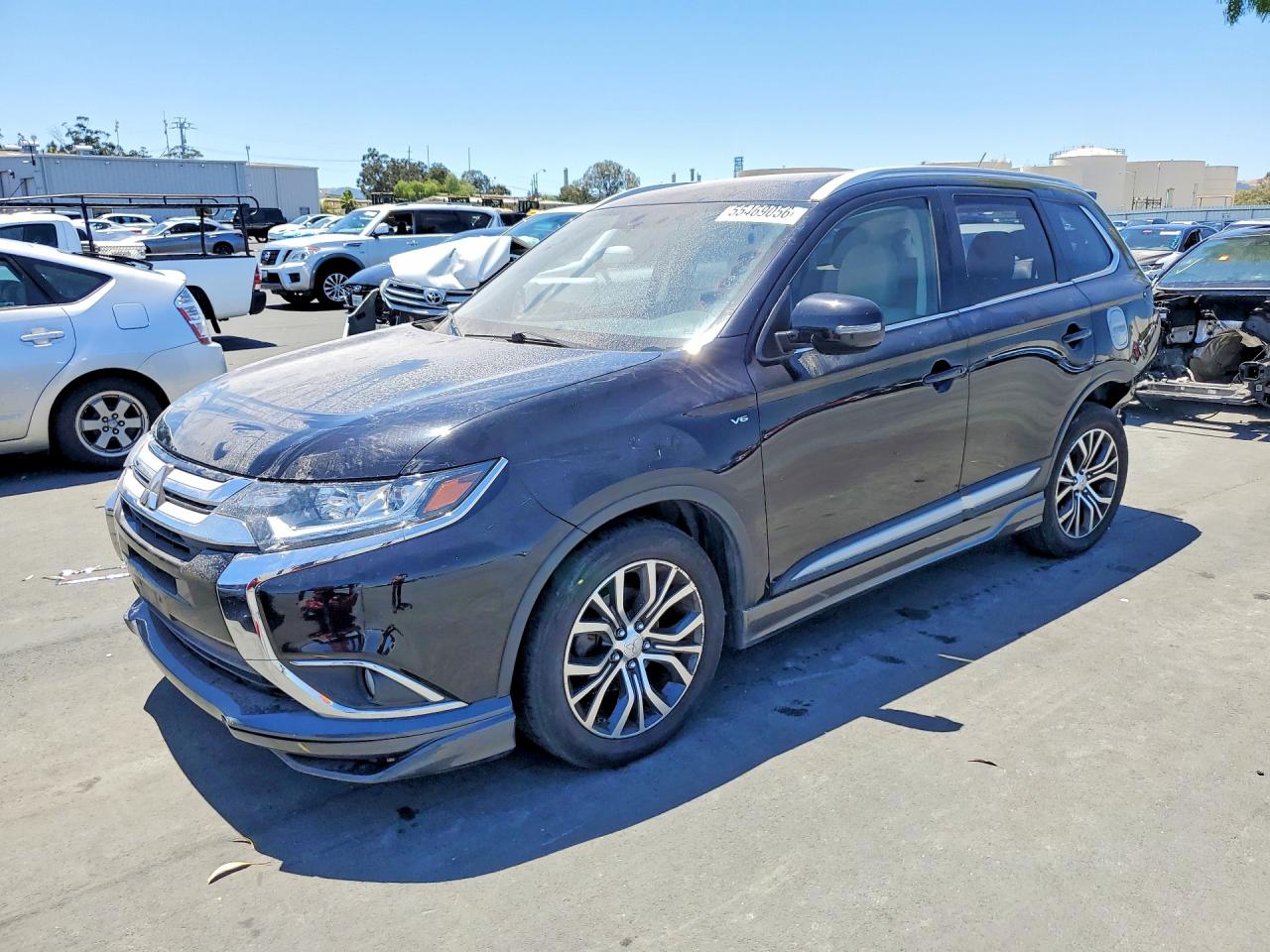 JA4JZ4AX0GZ004434 · 2016 MITSUBISHI OUTLANDER